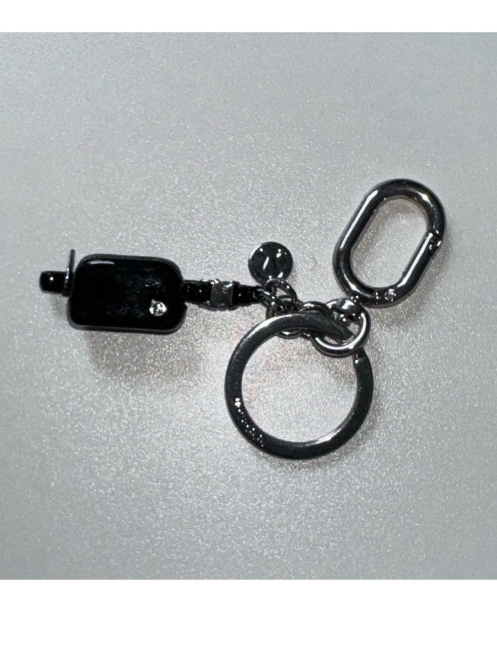 Lululemon Everywhere Belt Bag Charm Keychain